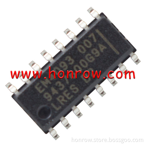 EM4093 Storage chip